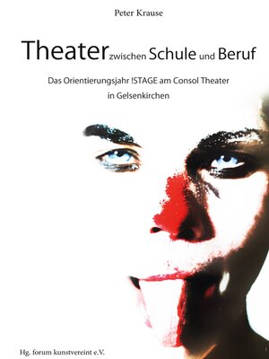 cover image of Theater zwischen Schule und Beruf